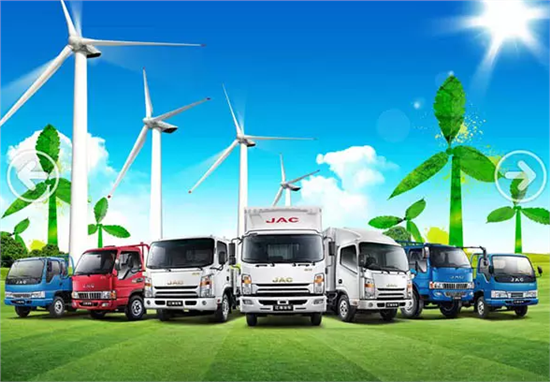 綠色物流需過(guò)四道坎