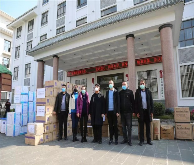 同舟共濟(jì)，共克時(shí)艱--抗擊疫情，瑞和錦程在行動(dòng)