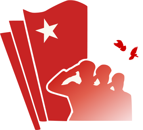 生命不息，奮斗不止