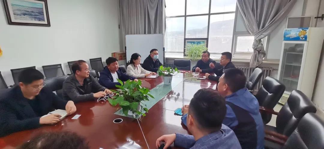 云南瑞和錦程實(shí)業(yè)股份有限公司赴新疆吉木薩爾、呼圖壁調(diào)研考察