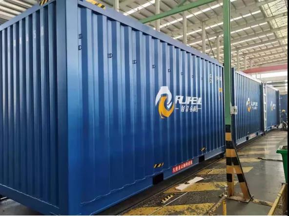 “統(tǒng)籌協(xié)調(diào)，加快推進(jìn)”新疆瑞和批量定制集裝箱陸續(xù)交付投入運(yùn)營(yíng)