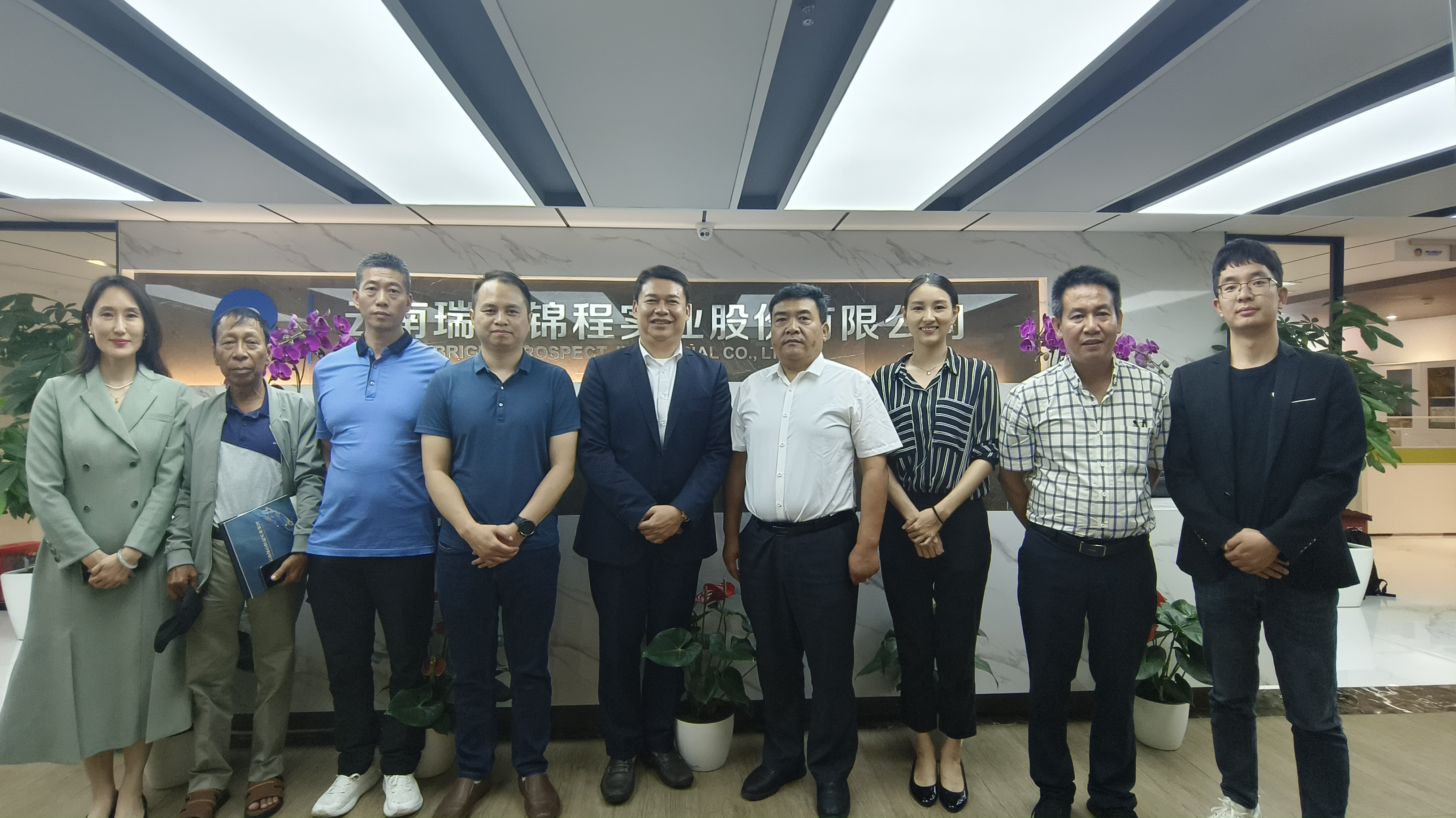 共謀未來，開創(chuàng)優(yōu)勢互補(bǔ)之路