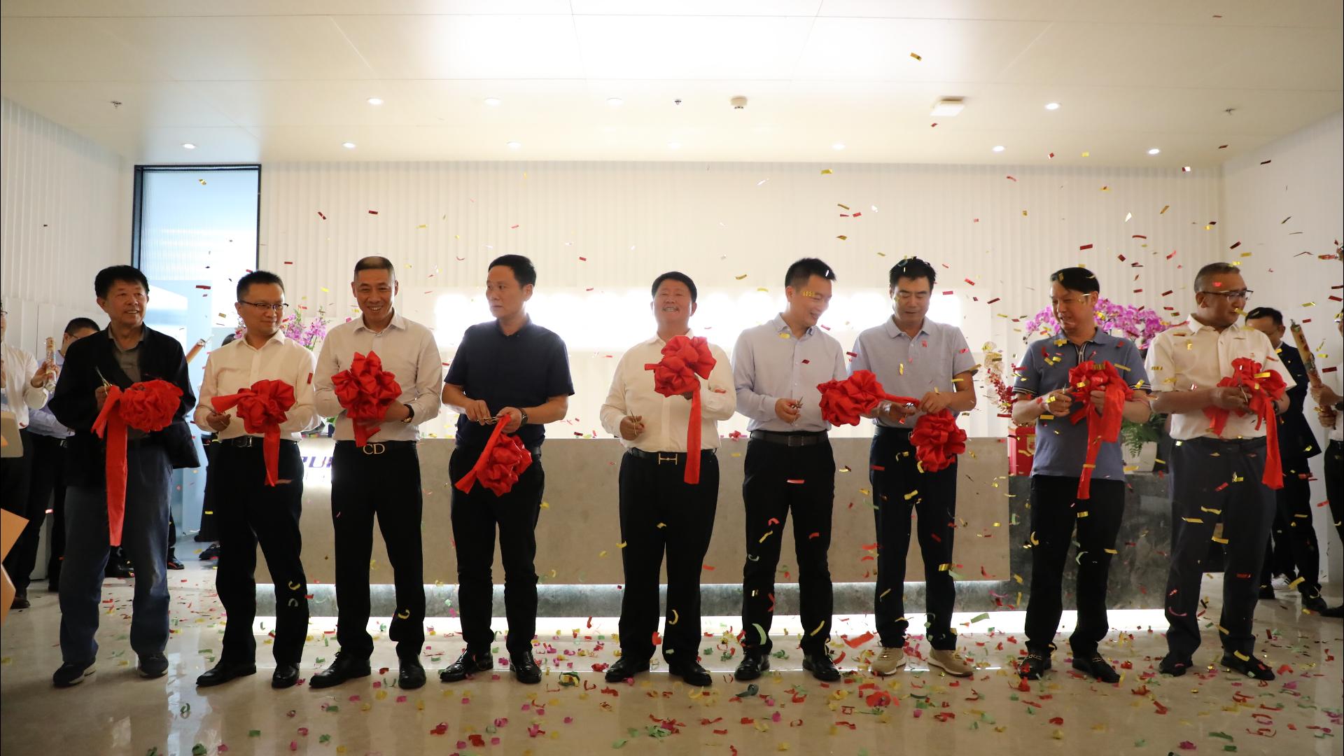 戰(zhàn)略筑夢，發(fā)展煥新 | 云南瑞和錦程昆明總部喬遷新址