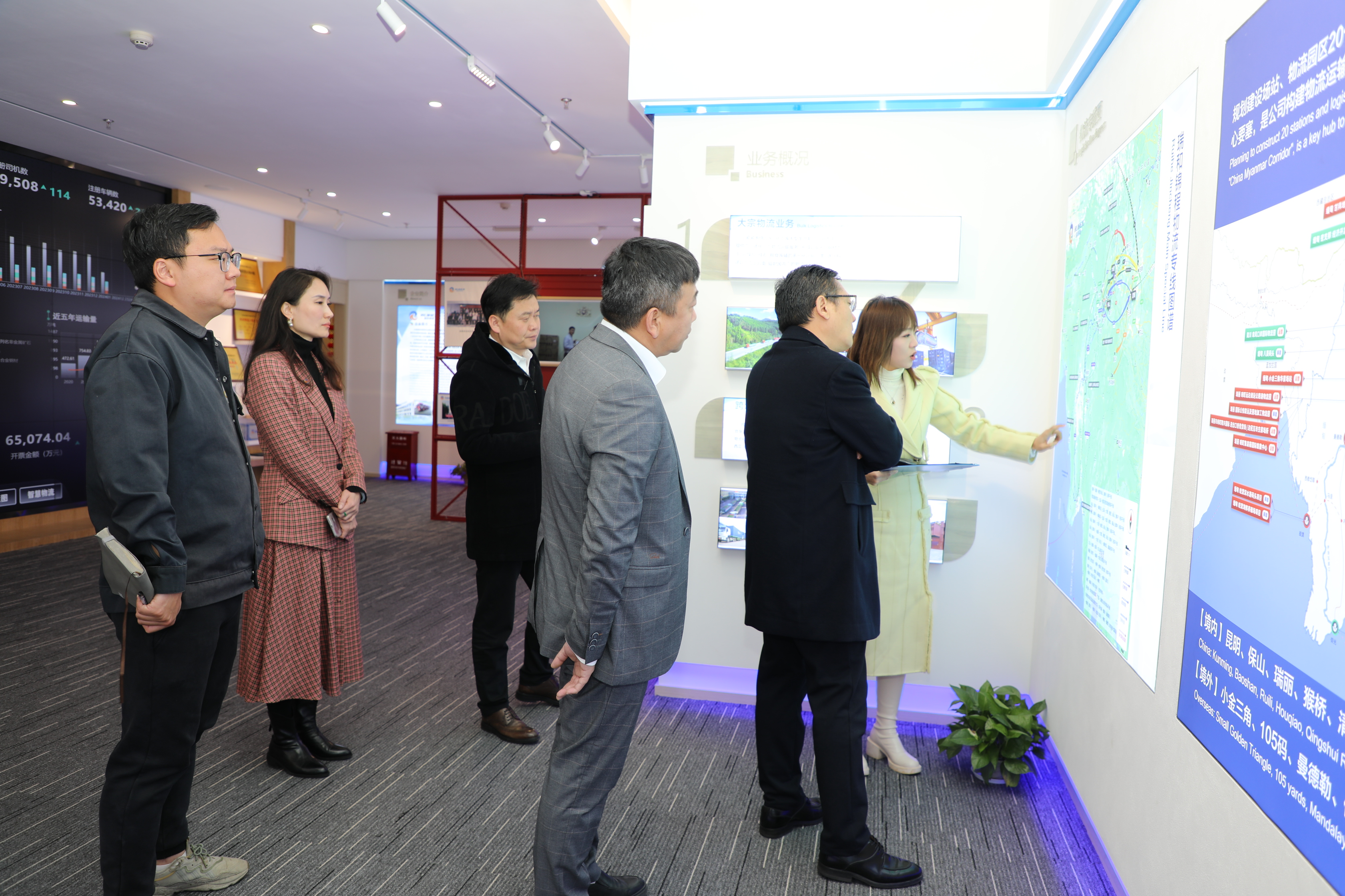 共探發(fā)展與合作前景｜上海周正實業(yè)董事長周玉憲一行到訪瑞和錦程