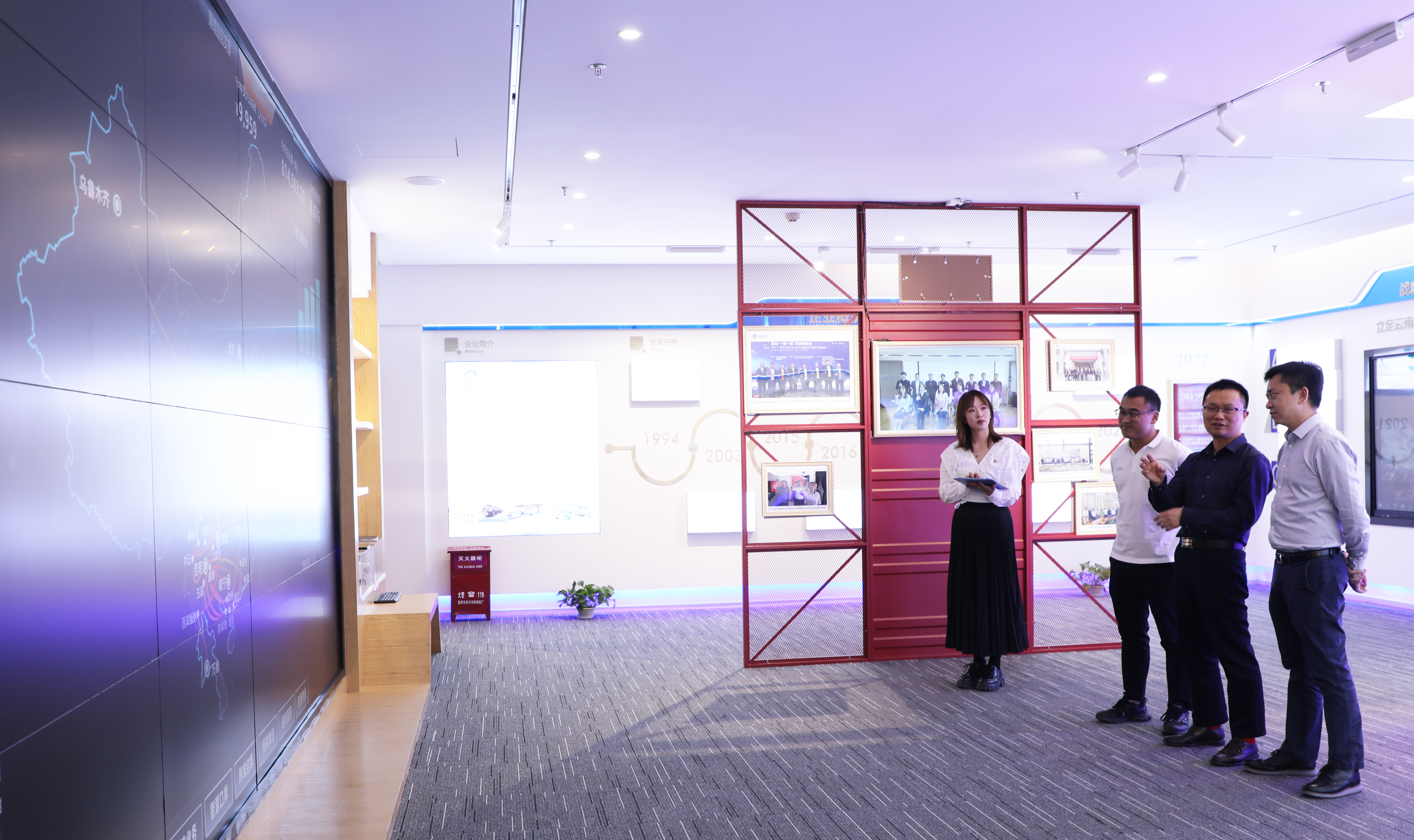 寧德時代新能源科技股份有限公司到訪瑞和錦程