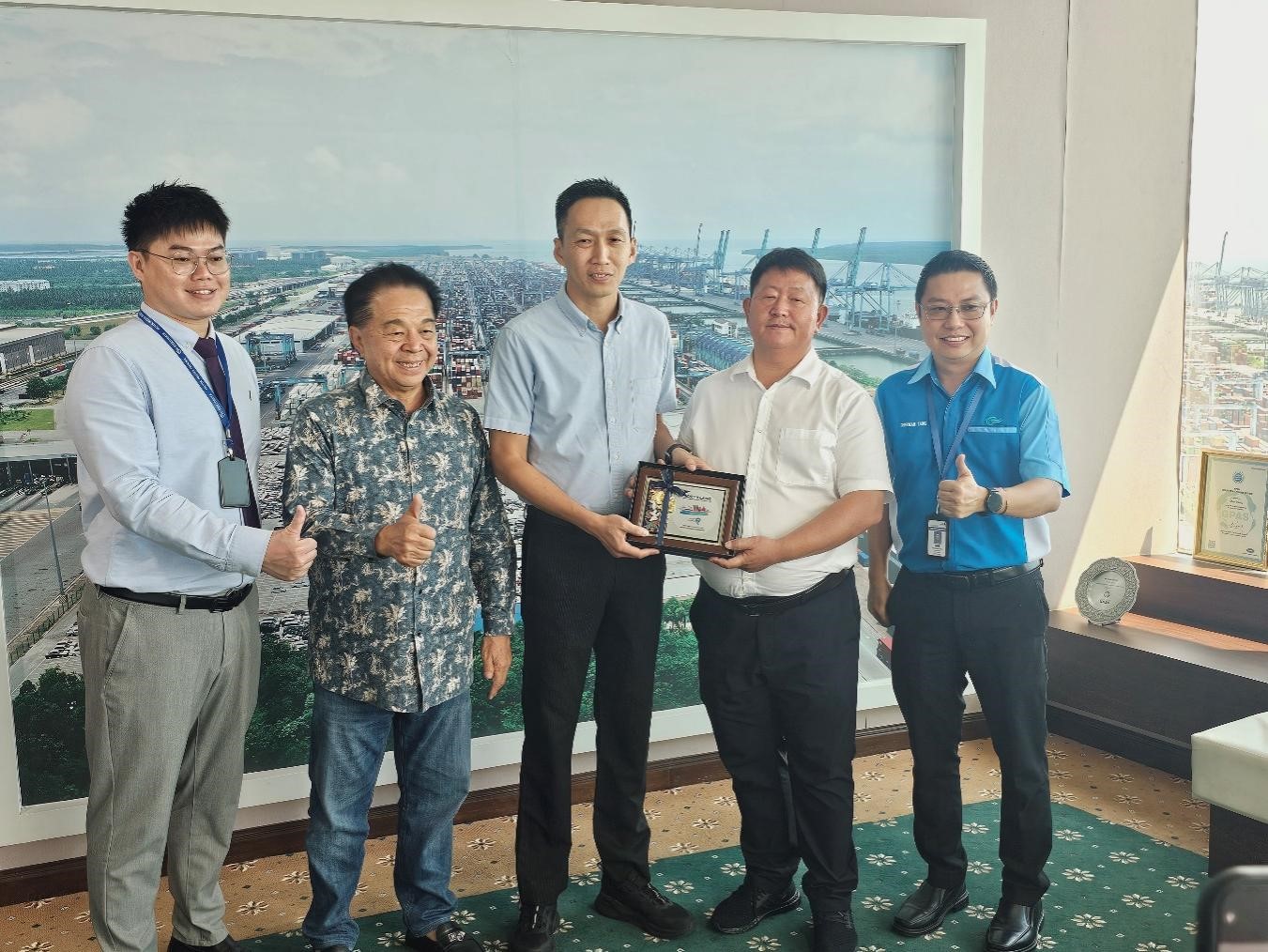 發(fā)展再添新布局丨瑞和錦程董事長率隊考察中南半島